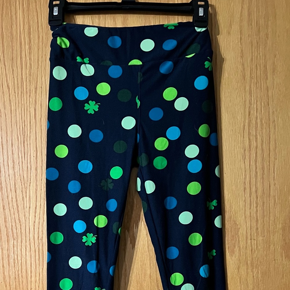 LuLaRoe OS Leggings